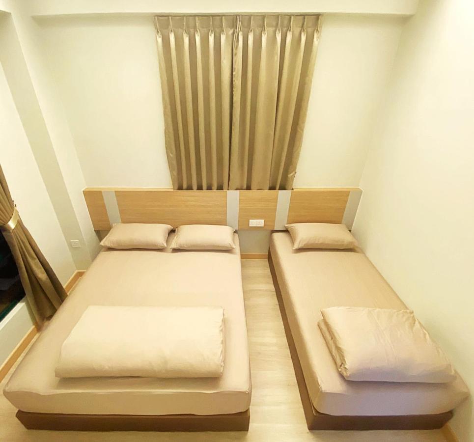 Amadel Residence 爱媄德民宿 16 Malacca Exterior foto